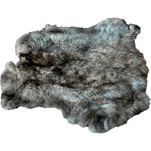 Natural Rabbit Fur - Medium