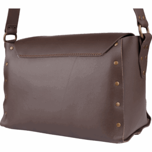 Wandering Wizard Shoulder Bag - Brown