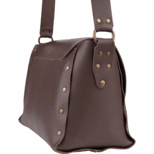 Wandering Wizard Shoulder Bag - Brown