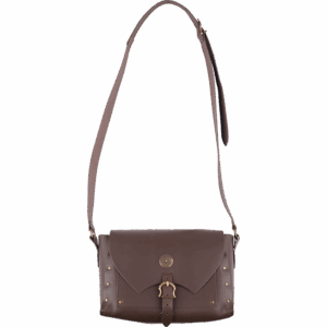 Wandering Wizard Shoulder Bag - Brown