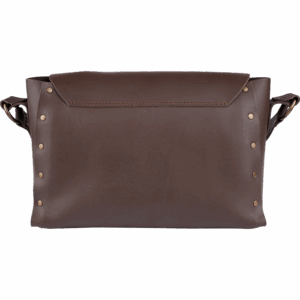 Wandering Wizard Shoulder Bag - Brown