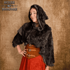 Rangers Fur Hood - Brown