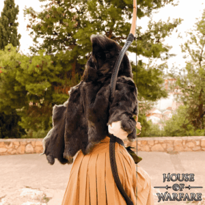 Rangers Fur Hood - Brown