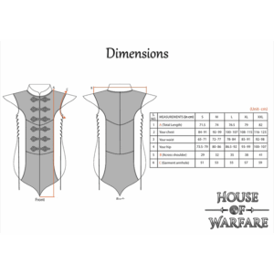 Adventuring Princess Suede Vest - Brown