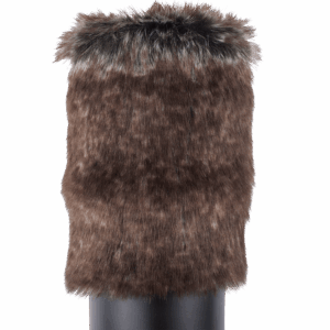 Cernunnos Leather Quiver - Black