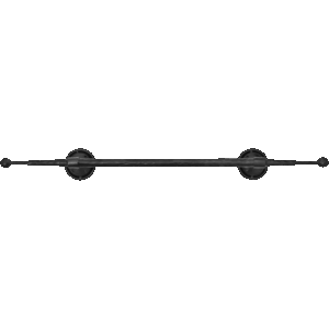Large Medieval Door Pull Handle