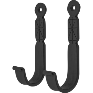 Ashworth Medieval Wall Hooks - Set of 2