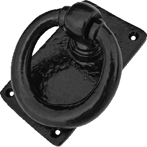 Goodmane Medieval Ring Door Knocker