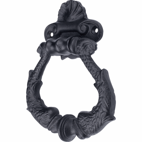 Oceanic Fantasy Door Knocker