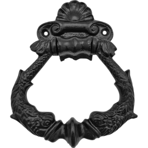 Oceanic Fantasy Door Knocker