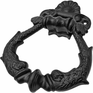 Oceanic Fantasy Door Knocker