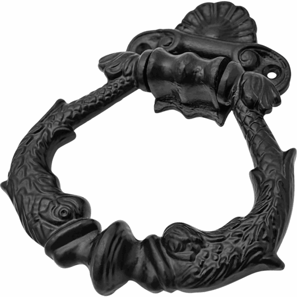 Oceanic Fantasy Door Knocker