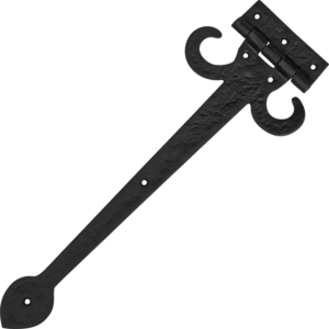 Linton Medieval Iron Door Hinge