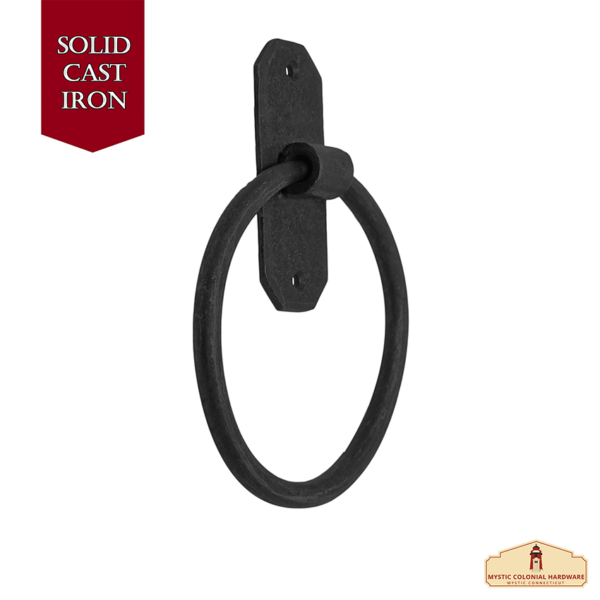 Harlow Medieval Towel Ring