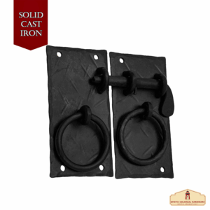 Bourke Medieval Cabinet Latch