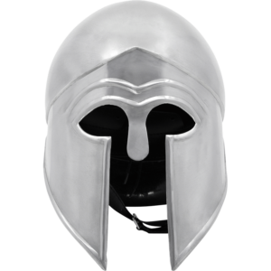 Corinthian Greek Hoplite Helmet - 18 Gauge