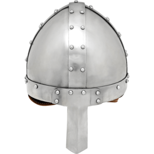 Norman Nasal Steel Helmet - 16 Gauge