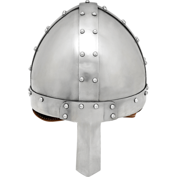 Norman Nasal Steel Helmet - 16 Gauge