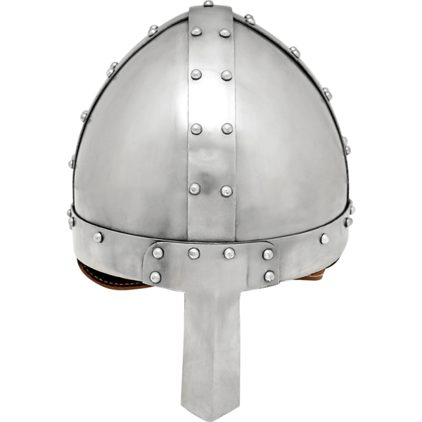 Norman Nasal Steel Helmet - 16 Gauge