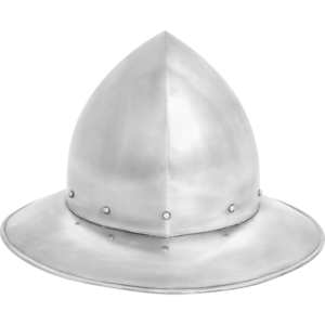 Kettle Hat Steel Helmet