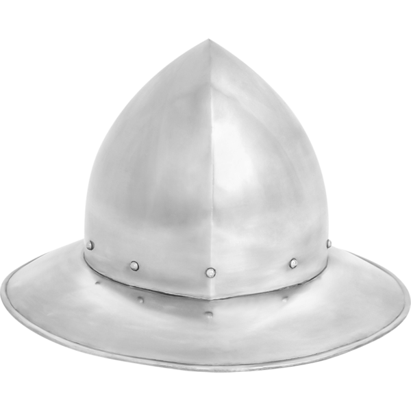 Kettle Hat Steel Helmet