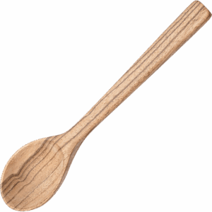 Handcrafted Wooden Ladle