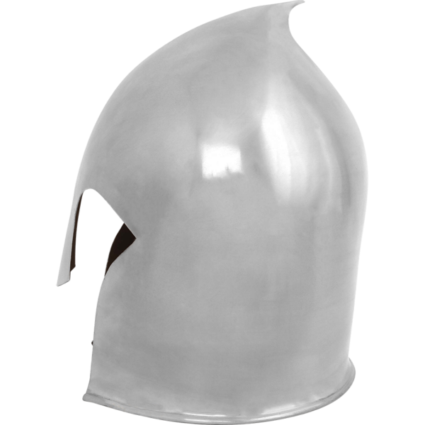 Elven Warrior Steel Helmet