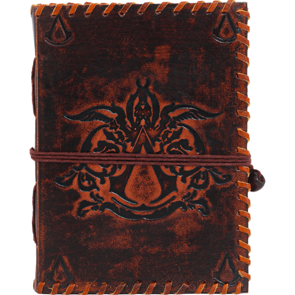 Assassins Leather Journal
