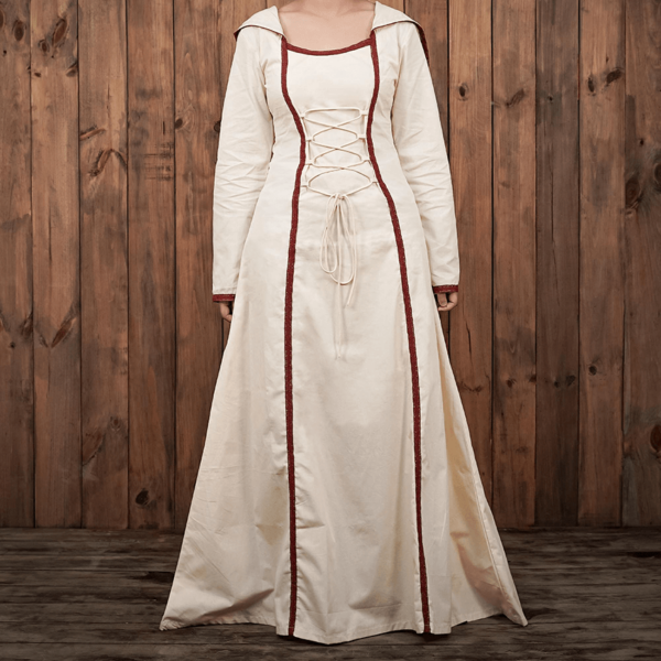 Eira Medieval Sorceress Dress