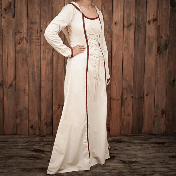 Eira Medieval Sorceress Dress