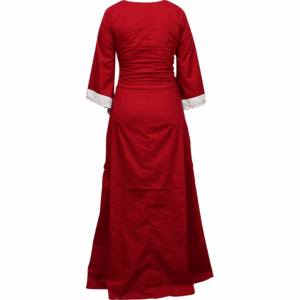 Medieval Princess Cotton Dress