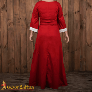 Medieval Princess Cotton Dress