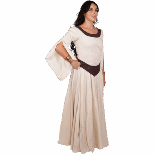 Genevieve Medieval Maiden Dress