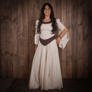 Genevieve Medieval Maiden Dress