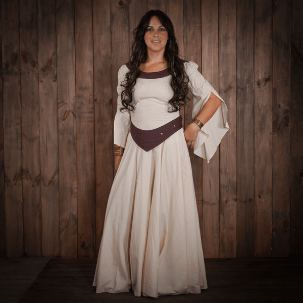 Genevieve Medieval Maiden Dress