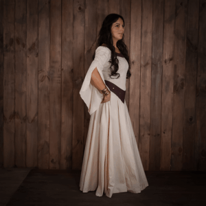 Genevieve Medieval Maiden Dress