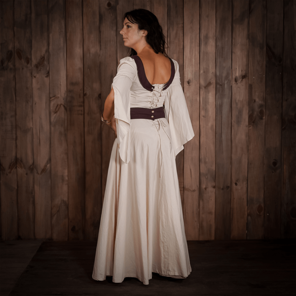 Genevieve Medieval Maiden Dress