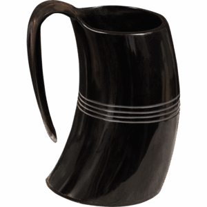Ox Viking Horn Tankard