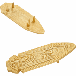 Viking Belt Tip