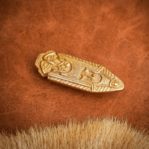 Viking Belt Tip