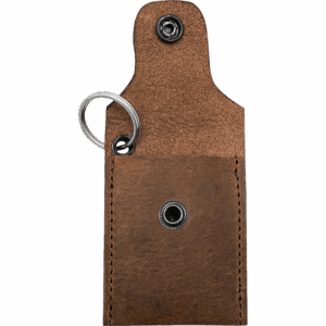 Medieval Coin Pouch Keychain