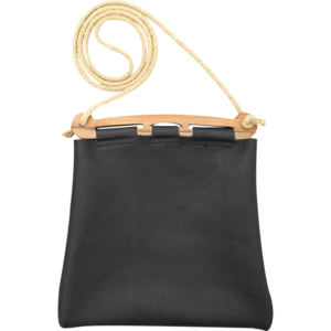Viking Hedeby Leather Bag
