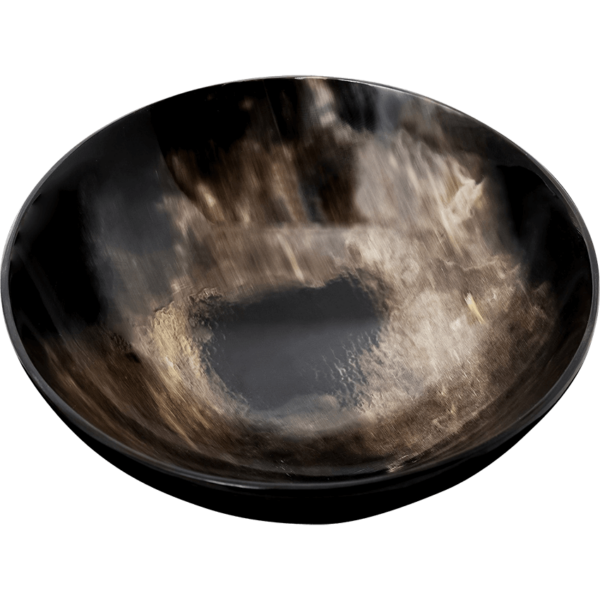 Viking Horn Feasting Bowl