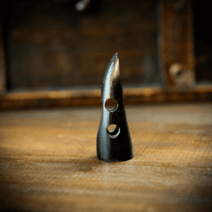 Medieval Ox Horn Toggles - Set of 5