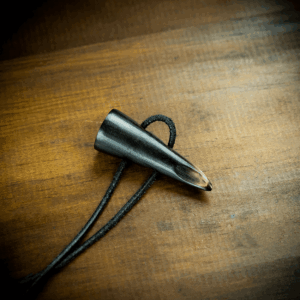 Medieval Ox Horn Toggles - Set of 5