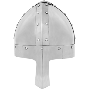 Viking Steel Spangenhelm Helmet