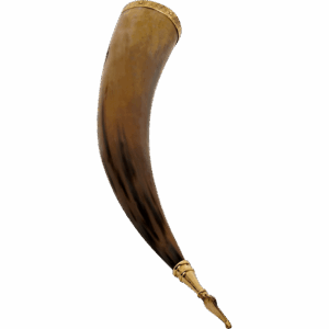 Viking Shield Knot Drinking Horn