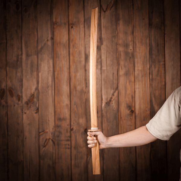 Wooden Bokken Samurai Practice Sword