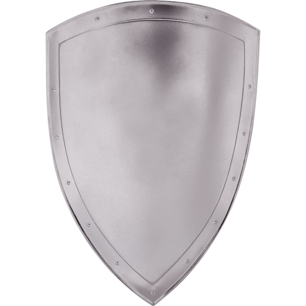 Medieval Templar Heater Shield