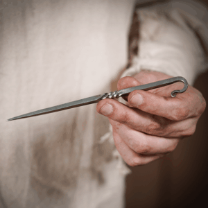 Viking Steel Eating Awl